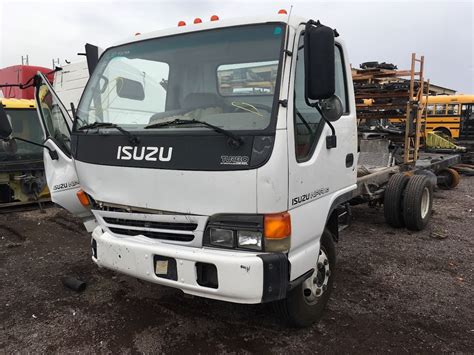 2005 Isuzu NPR Diesel 14,000 GVW | TPI