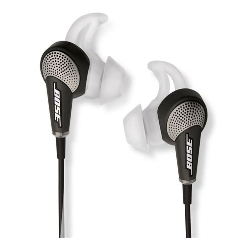 Bose QuietComfort 20i Review | SoundVisionReview