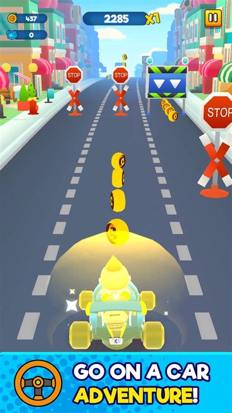 CKN Toys Car Hero Run iPhone 版 - 下载