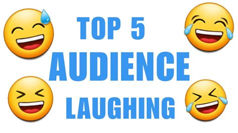 AUDIENCE LAUGHING SOUND EFFECTS - YouTube