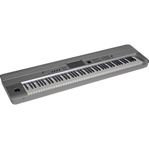 Korg Krome 88-Key Music Workstation KROME88PLT B&H Photo Video