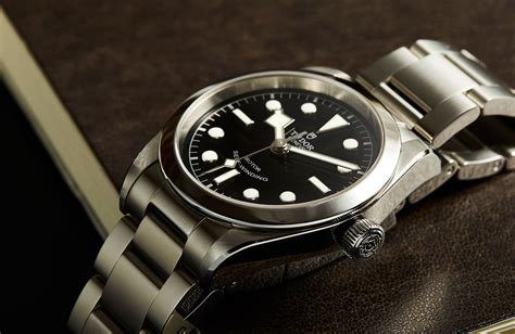 Tudor Heritage Black Bay 36 In-depth Review: Good Things Come in Small Packages