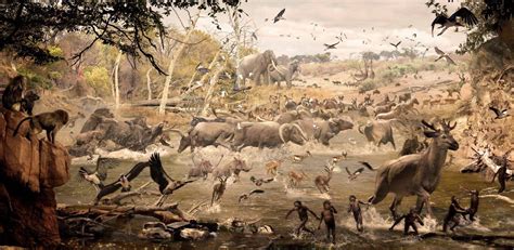 Pleistocene Animals