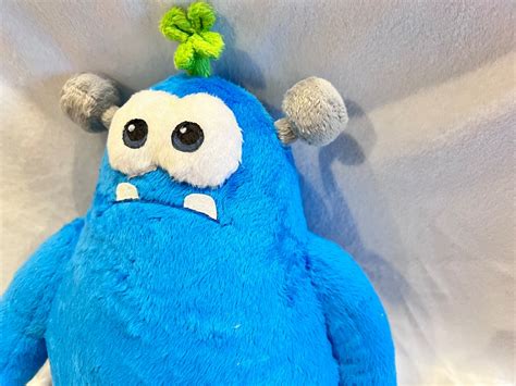 Cula From Spookiz Plush Toy. Custom Toy - Etsy Australia