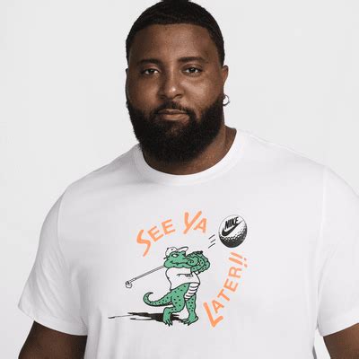 Nike Men's Golf T-Shirt. Nike ZA