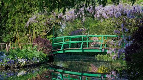 La Maison de Monet à Giverny rouvre ses portes | Vogue France