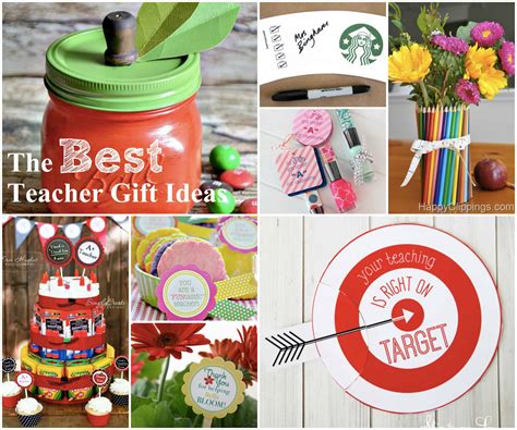 15 of the Best Teacher Gift Ideas | Skip To My Lou