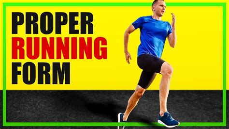 Five SIMPLE Ways to Run Faster - Running Techniques for Speed - YouTube