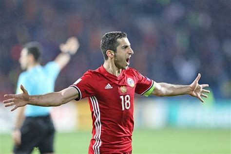 AIFF considers New Zealand, Arsenal star Henrikh Mkhitaryan's Armenia ...