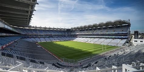 Croke Park Voted Top Stadium Venue - Croke Park