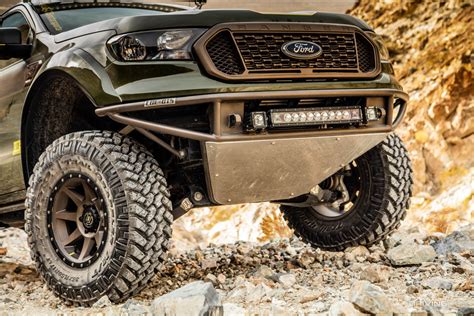 Military-Tough, Baja-Forged 2019 Ford Ranger | DrivingLine