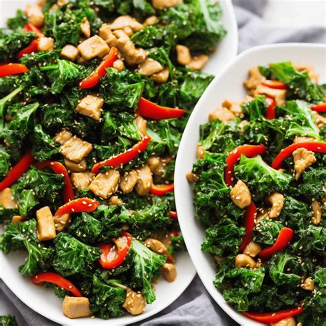 Chinese-Style Kale Stir-Fry Recipe | Recipes.net