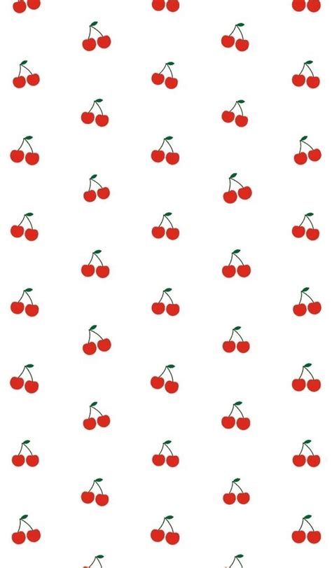 🔥 Download Cute Cherry Wallpaper Top Background by @danielhansen ...