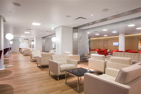 Qantas reveals new first class lounge | Starts at 60