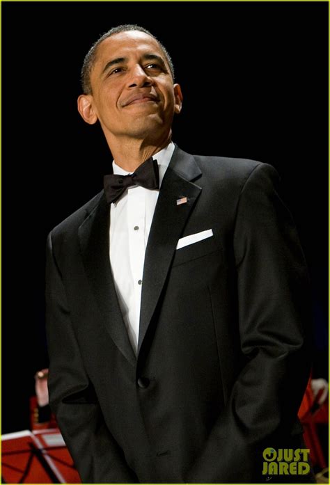 Barack & Michelle Obama - White House Correspondents' Dinner 2012: Photo 2654923 | 2012 White ...