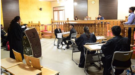 How Moot Court Competitions help students to become successful lawyers – UPES Blog