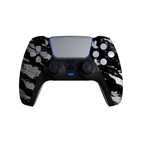 Aim Camo Red PS5 - Aimcontrollers