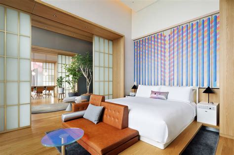 Osaka, Japan, Lodging | W Osaka