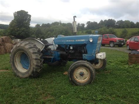 Selecting a Tractor for the Small Farm - Cornell Small Farms