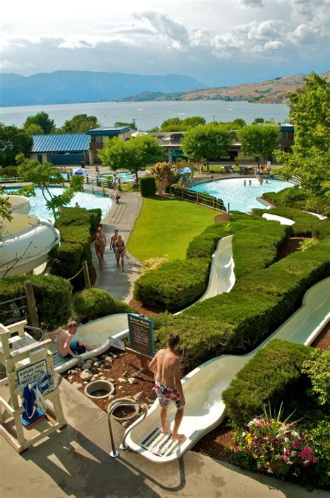 Slidewaters Water Park—Family Fun & Thrills at Lake Chelan - Out There ...