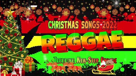 Reggae Christmas Songs 2022 || English Reggae Music 2022 || REGGAE GREATEST HITS - YouTube