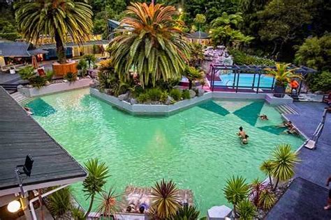 Taupo DeBretts Hot Springs, Taupo (2024) - Images, Timings | Holidify