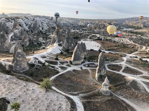 CAPPADOCIA BALLOONS BOOKING (Nevsehir): Tutto quello che c'è da sapere