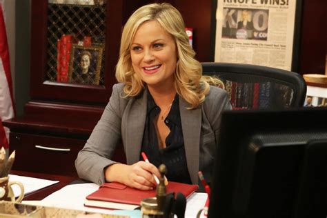 'Parks and Rec's Leslie Knope Writes to America After Trump