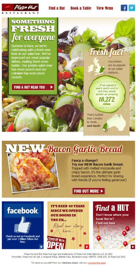 pizza hut salad bar menu - Elvina Mcwilliams