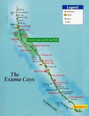 The Exumas (365 cays) in the Bahamas are waiting for YOU! What are YOU waiting for? - JobbieCrew ...