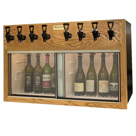 Wine Dispensers & Wine Dispenser Machines for Sale USA - Wine Cellar HQ