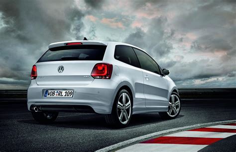 Cars GTO: 2012 Volkswagen Polo R-Line