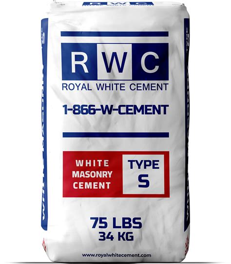 Royal White Cement – The World's White Cement