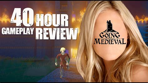 Going Medieval Review | is it worth buying? - YouTube