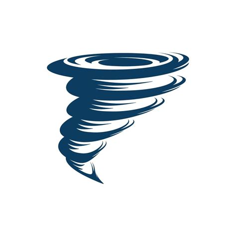 Tornado Logo Vector Art, Icons, and Graphics for Free Download