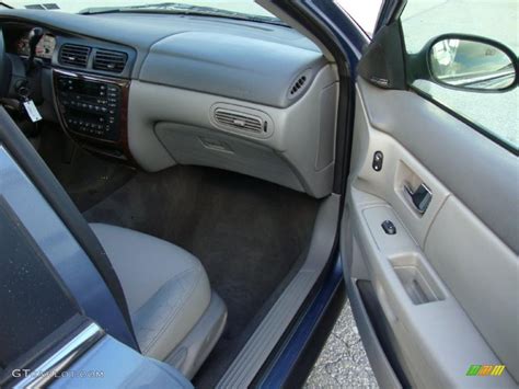 Medium Graphite Interior 2001 Mercury Sable LS Premium Wagon Photo #38433716 | GTCarLot.com