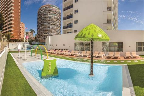 Hotel RH Princesa - Benidorm Hotels | Jet2holidays