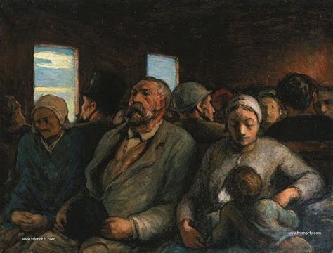 Honoré Daumier: El realismo y la sátira | Honore daumier, Painting, American realism