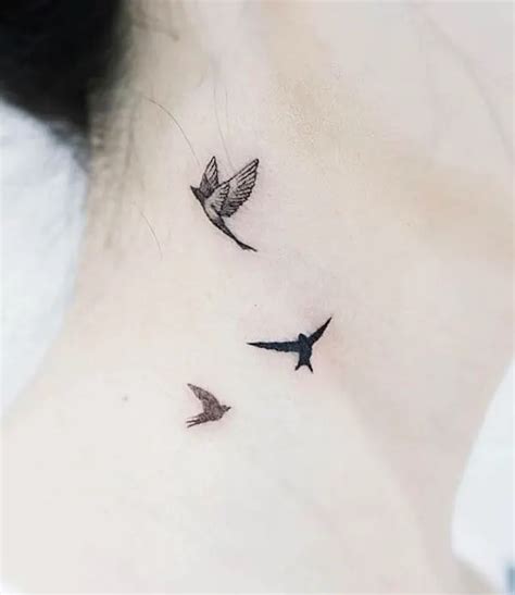 68 Beautiful Bird Tattoos with Meaning - Our Mindful Life