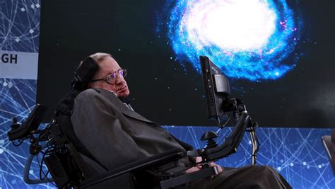 AI gave Stephen Hawking the ability to communicate, despite his fears of the tech — Quartz