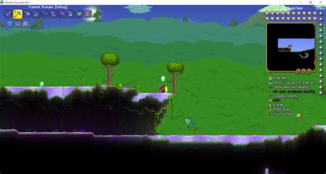 tModLoader - Shimmer World | Terraria Community Forums