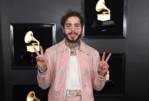 Syracuse native Post Malone leaves his first Grammys empty-handed ...