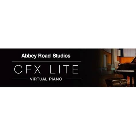 Garritan abbey road studios cfx concert grand update - psadooption