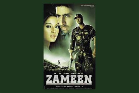 Zameen Movie Review