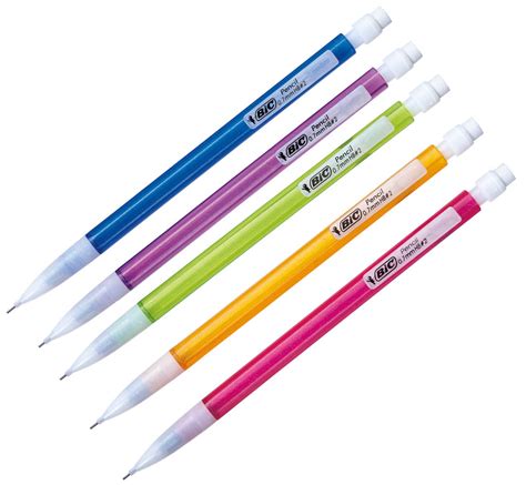 Bic Sparkle Mechanical Pencil, .7mm, 24+3 FREE! (27 pencils/unit), #43 – StudentSupply.com