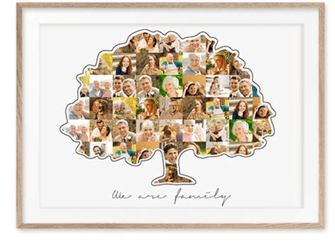 Order Family Tree Picture Collage Frame Your Loved Ones | atelier-yuwa ...