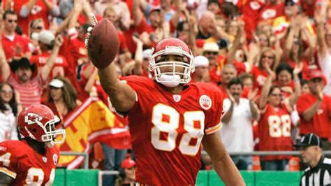 Former Chiefs TE Tony Gonzalez: "I Became a Man in Kansas City"