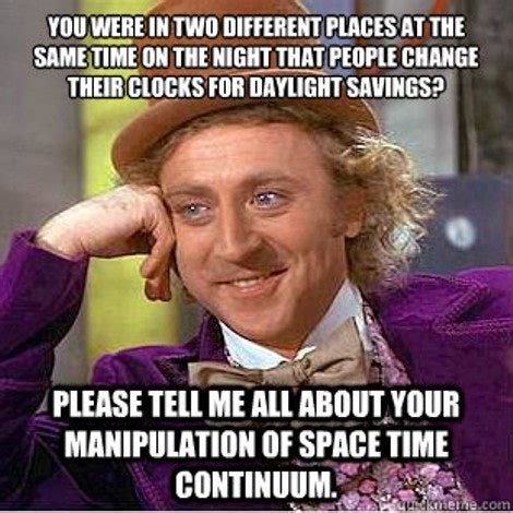 Memes About Daylight Saving Time That Prove, Yes, It Does Make Sense