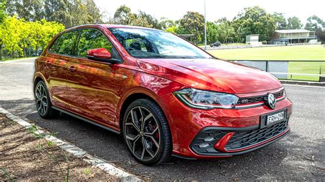 Driven: 2022 VW Polo GTI Is A Hot Hatch For The Mature - Cars Insiders