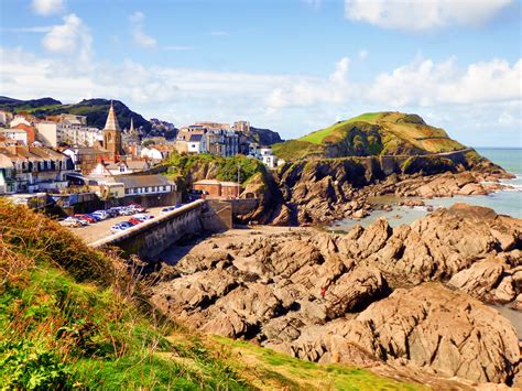 Ilfracombe - Devon, England - Around Guides